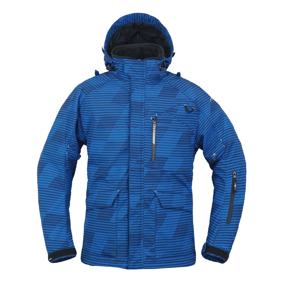 ラフ＆ロード ラフフィールドパーカー（スラントブルー） サイズ WL Rough&Road Amazon.co.jp: [ラフアンドロード] ラフフィールドパーカー スラント